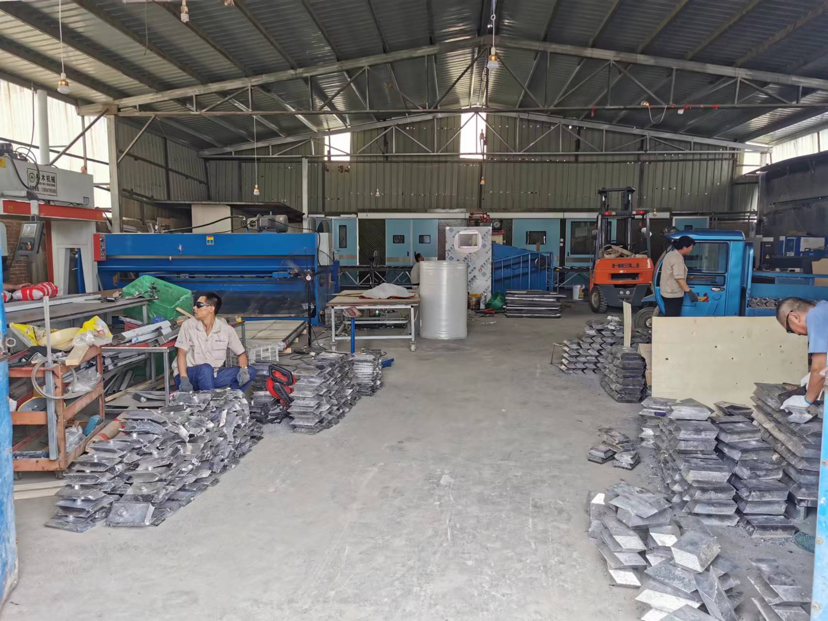 河北口腔用电解1#铅砖