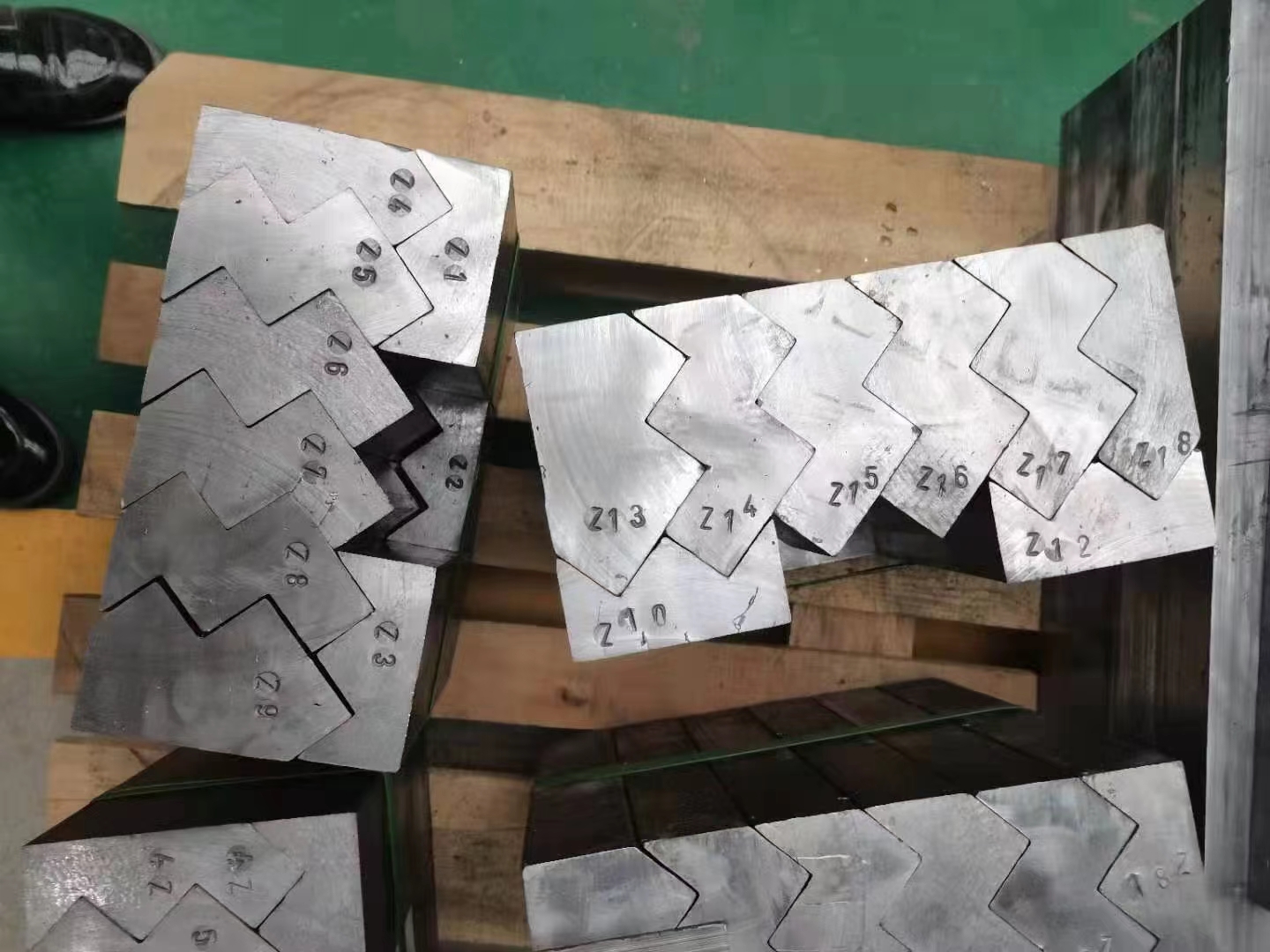 河北工业配重铅块